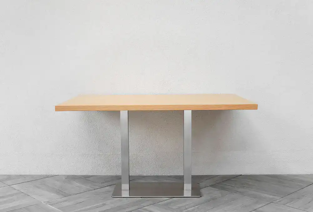 Dining room furniture collection featuring solid teak wood tables